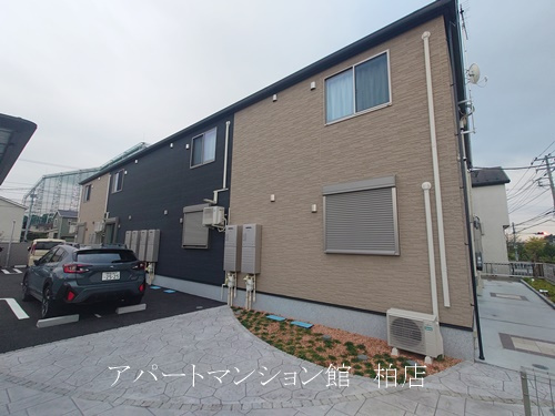 セレシア　おおたかの森の外観