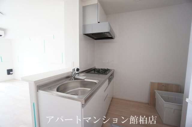 セレシア　おおたかの森のキッチン|同施工会社、同型タイプです（IHクッキングヒーターになります）