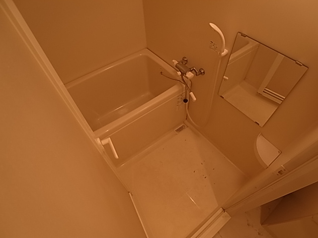 神戸市須磨区南落合１丁目の賃貸マンションの浴室|浴室