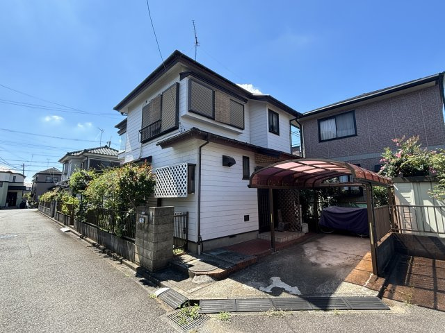 ご紹介♪町田市木曽東3丁目　売地の画像