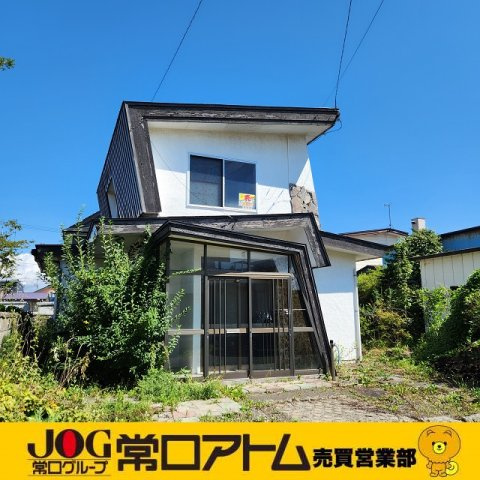 登別市緑町1丁目11-10　中古住宅