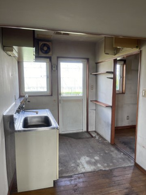 【キッチン】 | 馬瀬口テナント