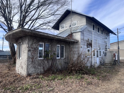 【外観】 | 馬瀬口テナント