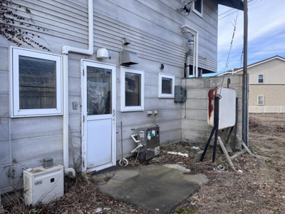 【外観】 | 馬瀬口テナント