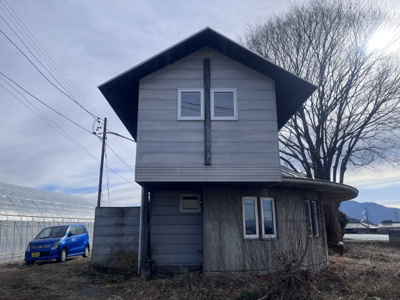 【外観】 | 馬瀬口テナント