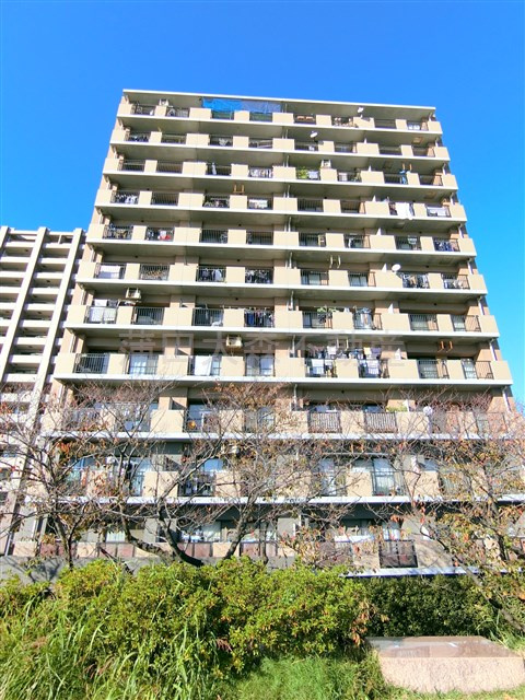 JOSハイツ多摩川の外観