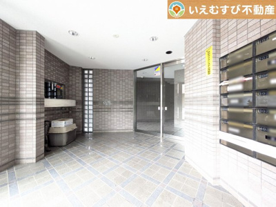 【エントランス】 | コスモ行田