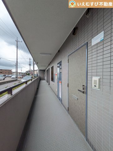 コスモ行田のその他共用部分