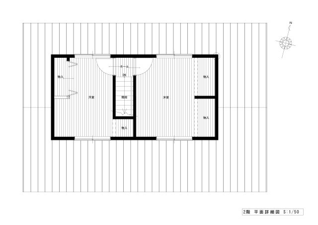 D&CP萩生【1,780】 67.20坪 29.85坪の間取り