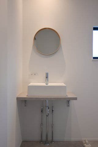 D&CP萩生【1,780】 67.20坪 29.85坪の独立洗面台