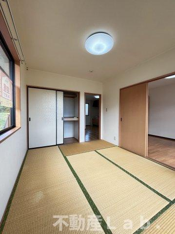 Ｋ２コーポラス十五社の収納