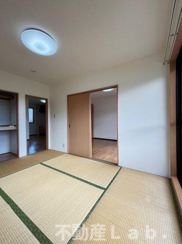 Ｋ２コーポラス十五社の内装