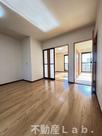 Ｋ２コーポラス十五社の内装