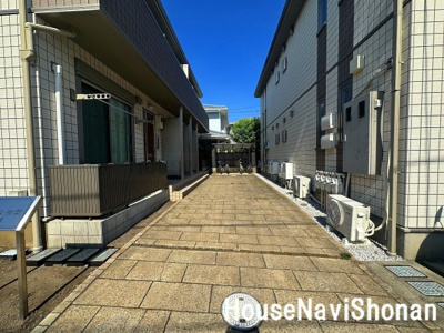 【エントランス】 | ルミエール湘南S