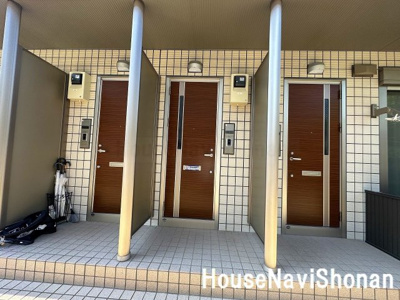 【ロビー】 | ルミエール湘南S