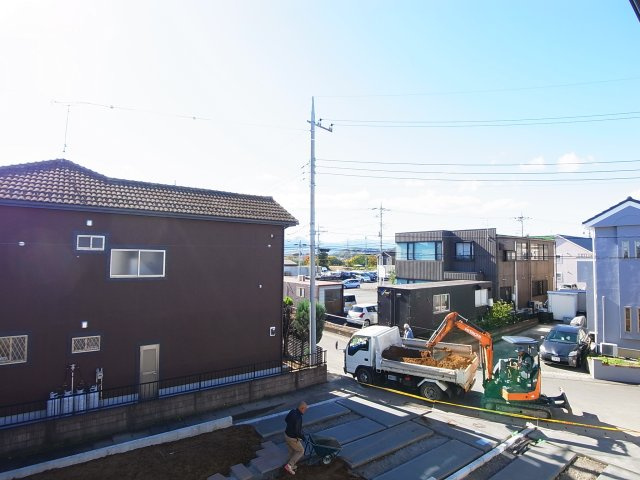 新築　高崎市倉賀野町30期　2号棟の展望|高崎市倉賀野町30期