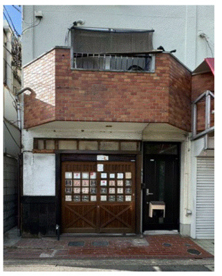 【外観】 | 堺市中区深井沢町　貸店舗