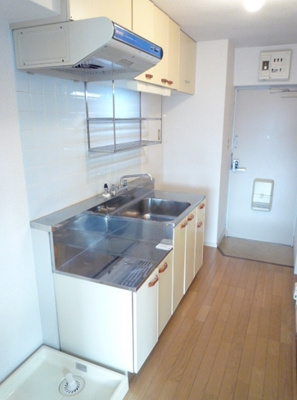 【キッチン】 | ピアレス大橋南