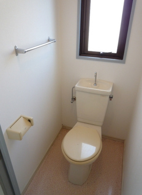 【トイレ】 | ピアレス大橋南