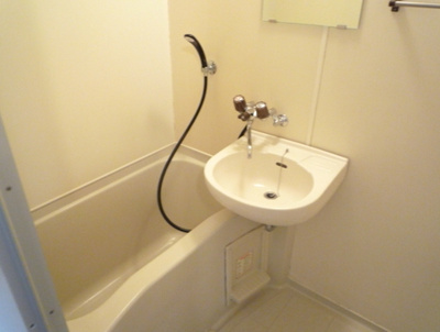 【浴室】 | ピアレス大橋南