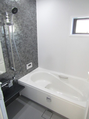 【浴室】 | エンゼルハウス昭和町河東中島⑥ | お風呂で日々の疲れを落としましょう