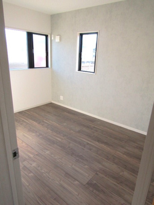 【洋室】 | エンゼルハウス昭和町河東中島⑥ | 広々とした洋室です