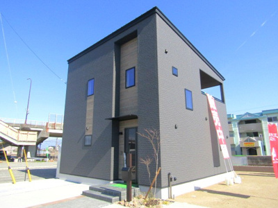 【外観】 | エンゼルハウス昭和町河東中島⑥ | きれいな外観です