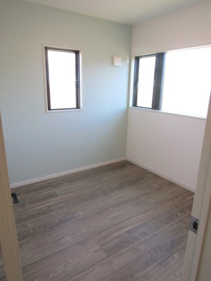 【洋室】 | エンゼルハウス昭和町河東中島⑥ | スタンダードな洋室です