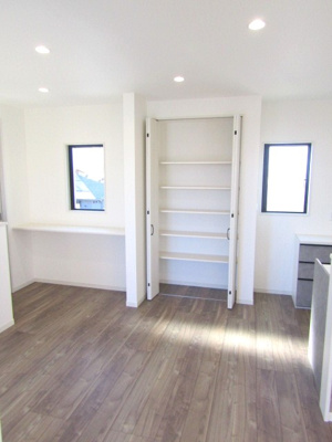 【居間・リビング】 | エンゼルハウス昭和町河東中島⑥ | リビングです