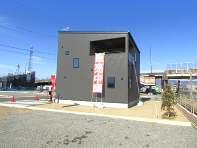 【庭】 | エンゼルハウス昭和町河東中島⑥ | お庭の付いた物件です