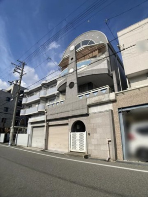 【前面道路含む現地写真】 | 兵庫県　西宮市　霞町