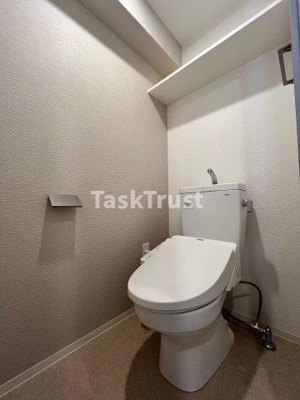 【トイレ】 | レジュールアッシュ桜宮リバーコート