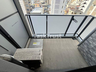 【バルコニー】 | レジュールアッシュ桜宮リバーコート