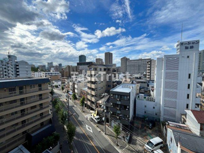 【展望】 | レジュールアッシュ桜宮リバーコート