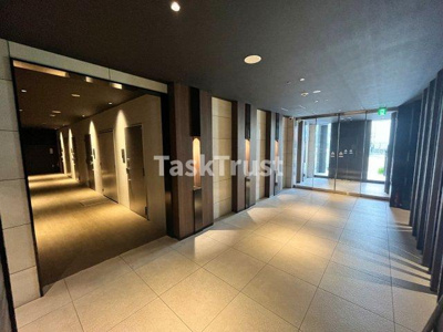 【ロビー】 | レジュールアッシュ桜宮リバーコート