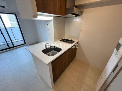 【キッチン】 | レジュールアッシュ桜宮リバーコート