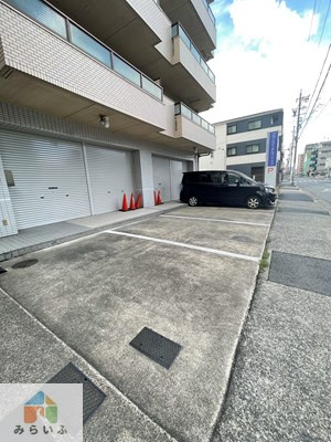 【駐車場】 | サンライズ松本