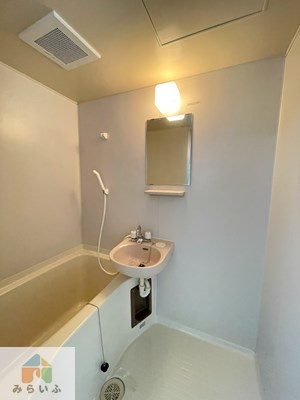 【浴室】 | サンライズ松本