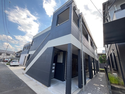 【外観】 | シュシュさくらの