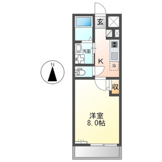 【間取り】 | シュシュさくらの