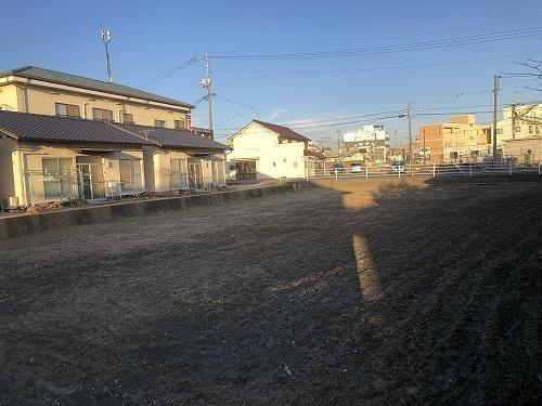 総社市溝口土地