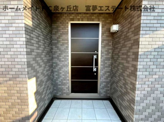 【エントランス】