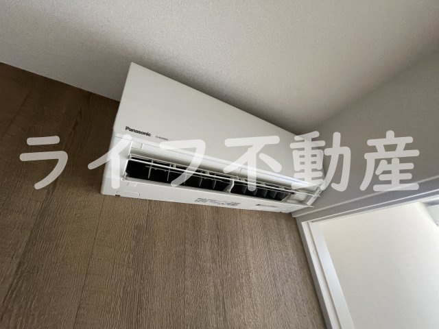 フジパレス弥刀駅東の設備