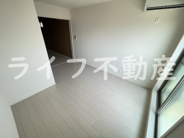 フジパレス弥刀駅東の内装|明るい色調の室内です