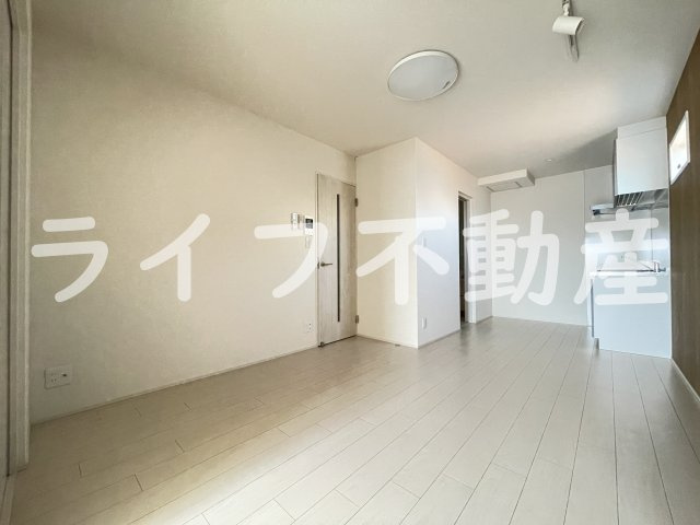 フジパレス弥刀駅東の洋室|広々とした洋室です