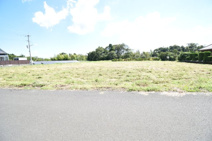 鹿屋市川東町　売地（全2筆）の画像