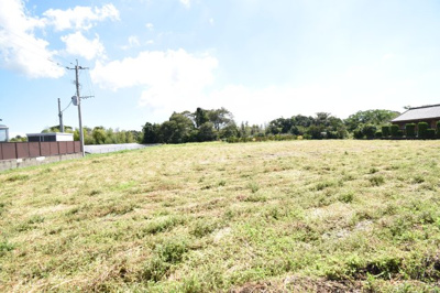 【外観】 | 鹿屋市川東町　売地（全2筆）