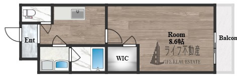 リバーサイド金岡七番館