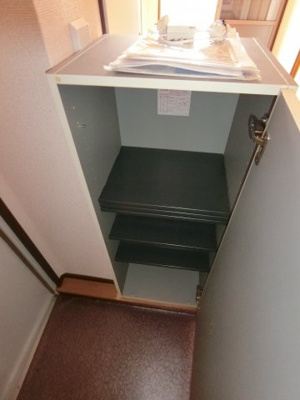 【収納】 | イズミハイツ