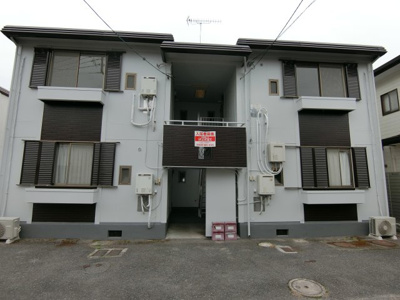 【外観】 | イズミハイツ